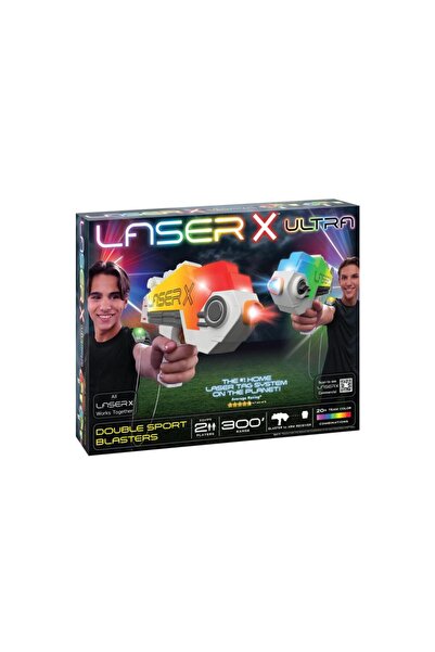 LaserX ألترا سبورت دبل بلاستر