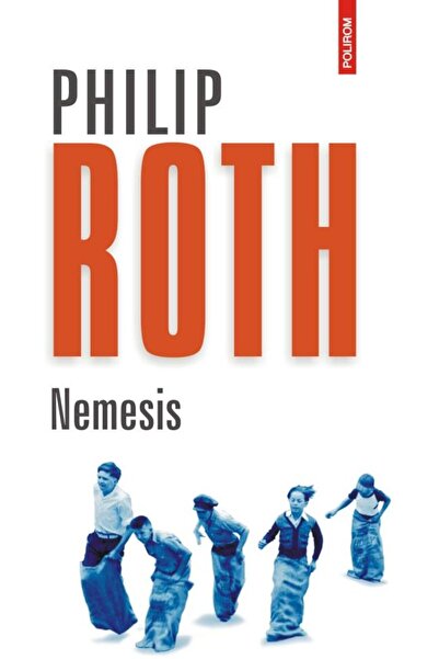 Editura Polirom Nemesis (editia 2020), Philip Roth