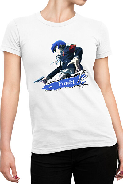 OEM Tricou Femei Persona Yuuki Makoto Crunchyroll Arm Cool Otaku