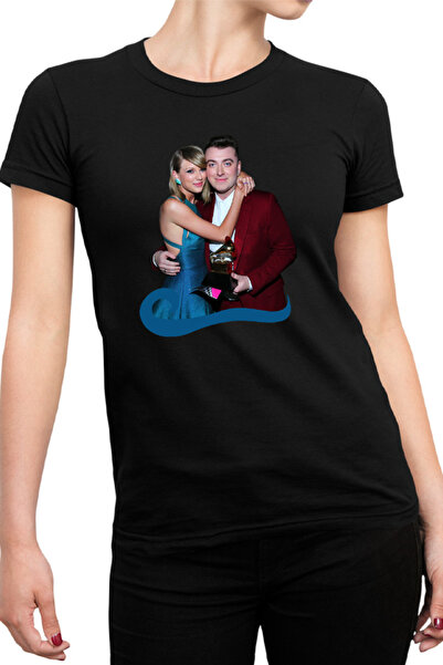 OEM Tricou Femei Sam Smith Taylor Meeting Concert Album Friends