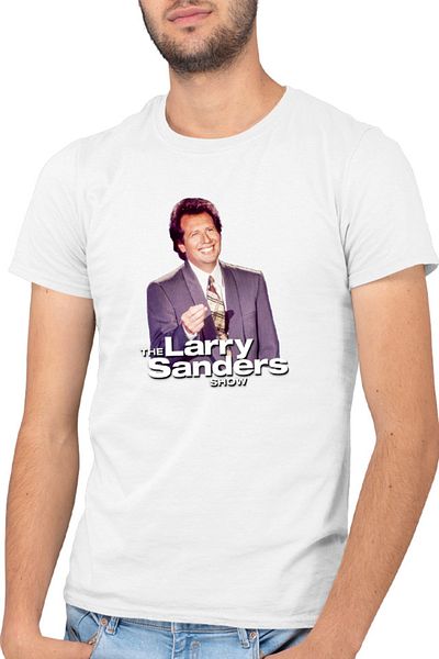 OEM Tricou barbati The Larry Sander Show Scenes Episodes Movie