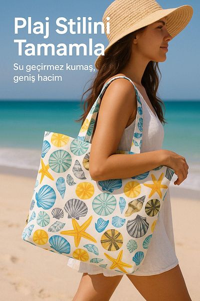 Budi Beach Bag