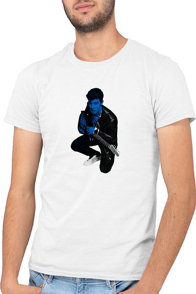 OEM Tricou barbati Shawn Mendes Love Song Guitar Rebel Teenager