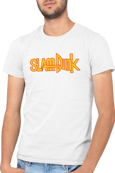 OEM Tricou barbati Slam Dunk Logo Otaku Japan Basket Team