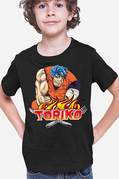 OEM Tricou copii Toriko Ougai Main Cosplay Otaku Manga