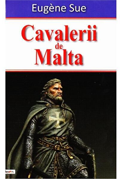 Editura Dexon Cavalerii de Malta, Eugene Sue