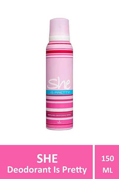 She Is Pretty Deodorant Kadın 150 ml