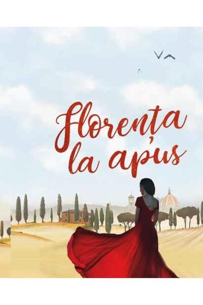 Editura Rao Books Florenta la apus, Jessie Chaffee