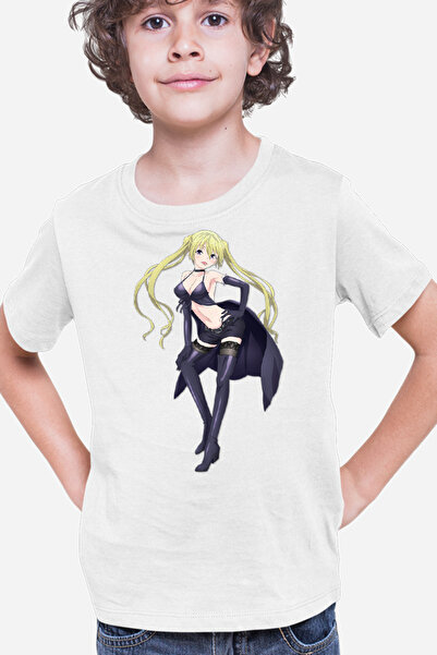 OEM Tricou copii Trinity Seven Sherlock Lieselotte Detective Loli Girl