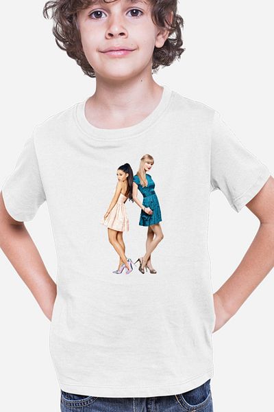 OEM Tricou copii Taylor Swift Ariana Grande Ladies Party