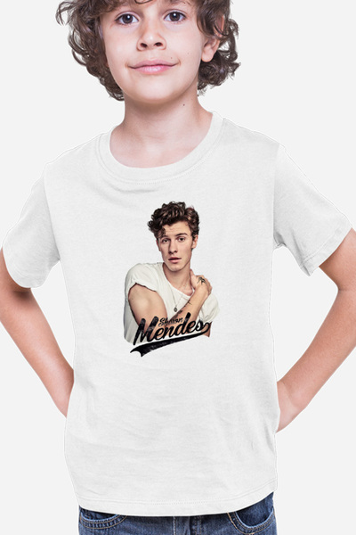 OEM Tricou copii Shawn Mendes Singer Copywritter Vine