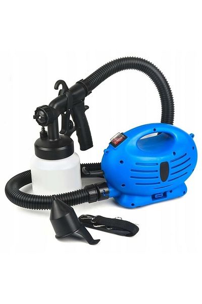 Azaris PISTOLET DO MALOWANIA ŚCIAN 650W PAINT ZOOM MOCNY MALARSKI NATRYSKOWY