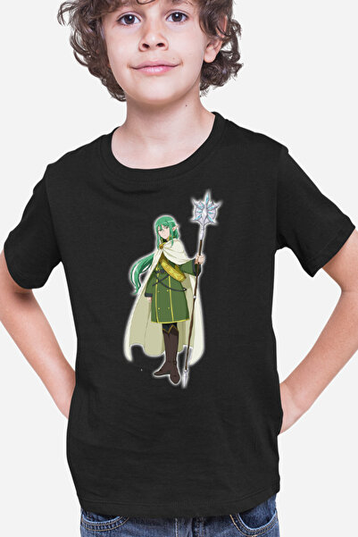 OEM Tricou copii DanMachi Alf Riveria Elf Fortnite Anime