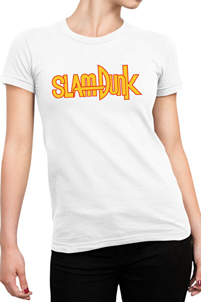 OEM Tricou Femei Slam Dunk Logo Otaku Japan Basket Team