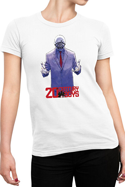 OEM Tricou Femei Century Boys Cult Friend Mangaka Anime