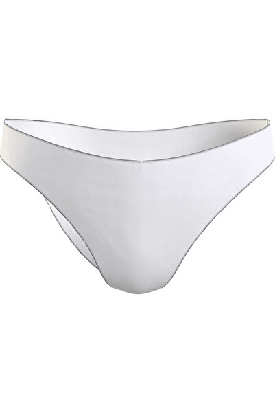 Calvin Klein BIKINI Kadın Beyaz Bikini Altı