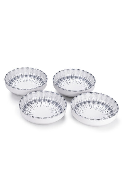 Edessa وعاء حساء دائري من السيراميك من كوزمو، مقاس 15 سم، متعدد الألوان (مجمو...