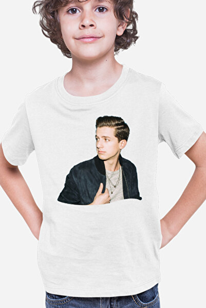 OEM Tricou copii Charlie Puth Teeneger Single Spotify Song Otto