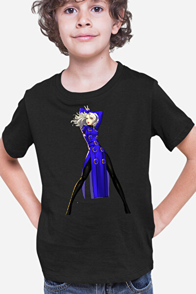 OEM Tricou copii Persona Rise Kujikawa Innocent Sin Desene Animate