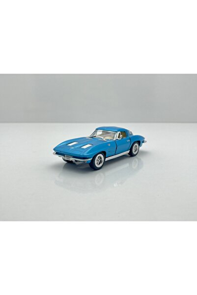 Kinsmart 1963 كورفيت ستينغ راي مستعملة تحت ترخيص