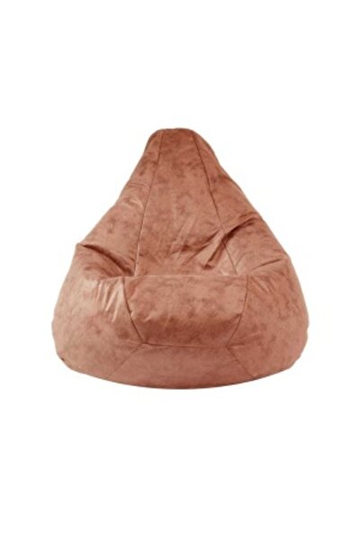 Pufrelax Fotoliu Nirvana Hobbit, Material Textil - Tigereye