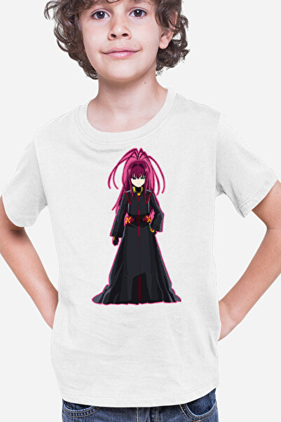 OEM Twin Star Exorcists Unomiya Princess Manga Kids T-shirt