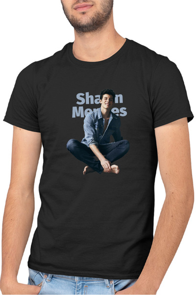 OEM Tricou barbati Shawn Mendes Casual Award Winner Artist Concert