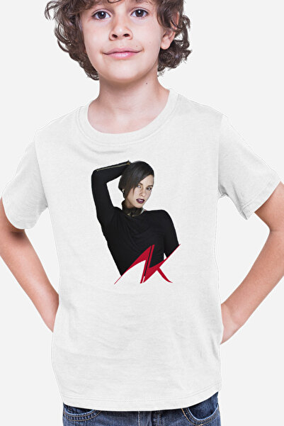 OEM Tricou copii Alicia Keys Augello Cook American Singer