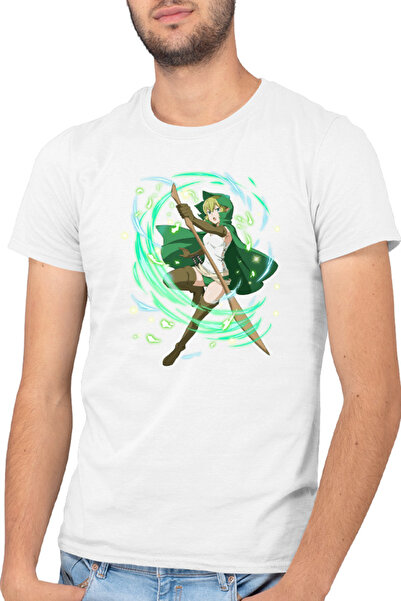 OEM Tricou barbati DanMachi Ryuu Lion Funimation Forest Light Novel