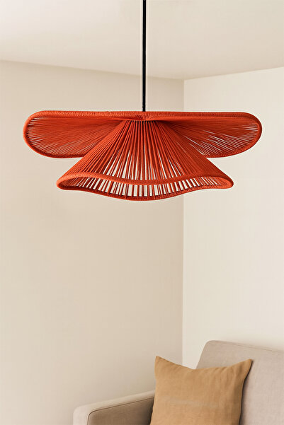 Hmydesign Carminea Handmade Tekli Sarkıt Avize