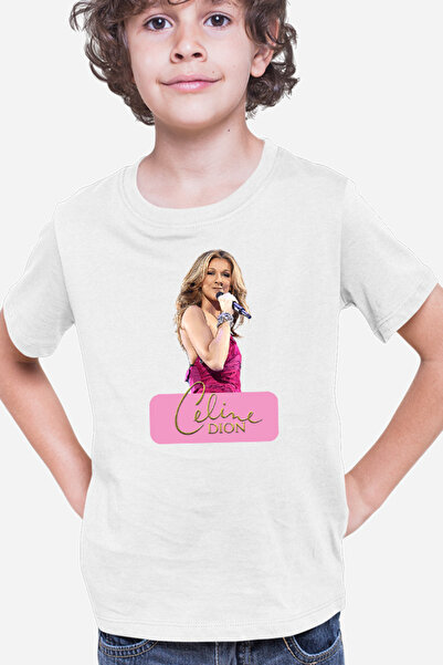 OEM Tricou copii Celine Dion Singer Titanic World Wide Popular Movie