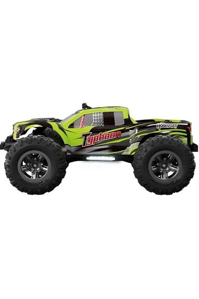 MY toys MyToys Typhoon RC Car Scale 1:10