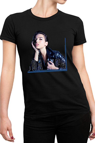 OEM Tricou Femei Dua Lipa Artist Winner Award MTV Pop Music
