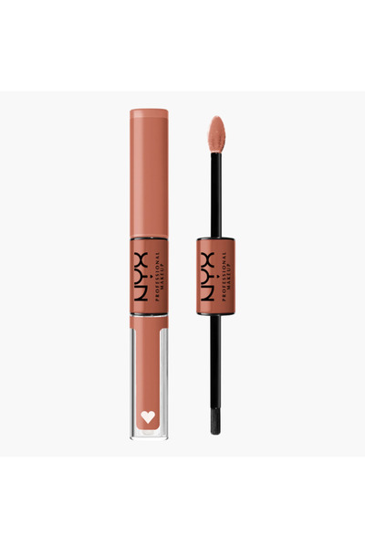 NYX مكياج | لون شفاه شاين لاود هاي شاين