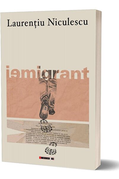 Editura Eikon Iemigrant, Laurentiu Niculescu