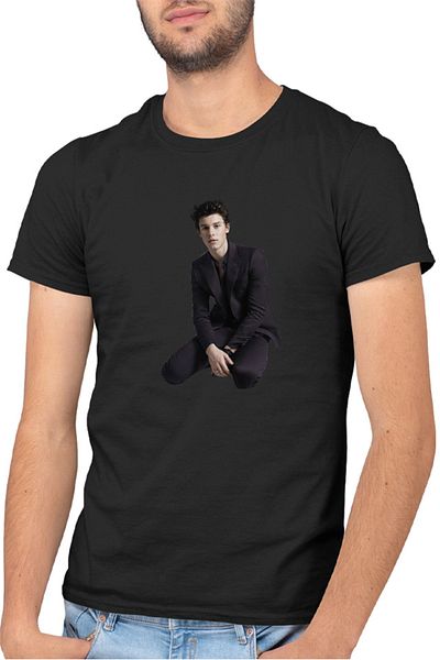OEM Tricou barbati Shawn Mendes Suit Classy Stitches First Album
