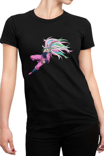 OEM Tricou Femei Toriko Sunny Gourmet Hunter Shounen Karate