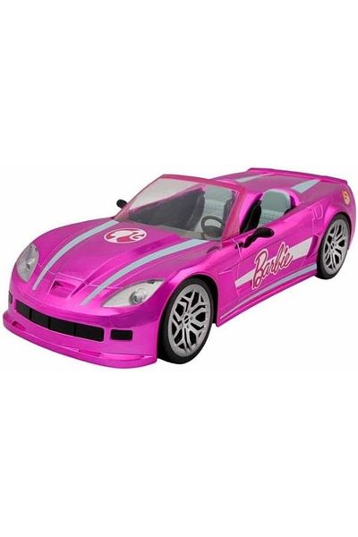 Mondo Barbie RC Dream Car 2.4Ghz 63619