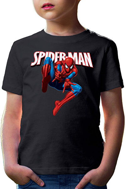 OEM Tricou copii Spiderman Web Hero Cartoons