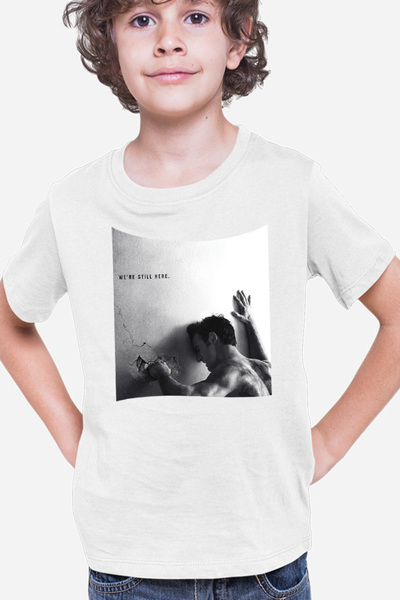 OEM Tricou copii The Leftovers We Here HBO Angel Drama