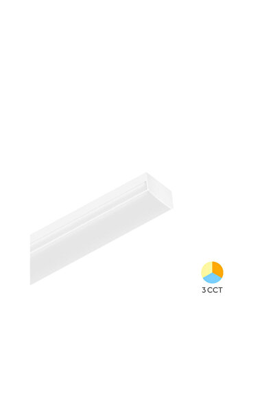 BRAY Corp Linear Proline-PT 60cm 18W 3in1 IP40 Albastru