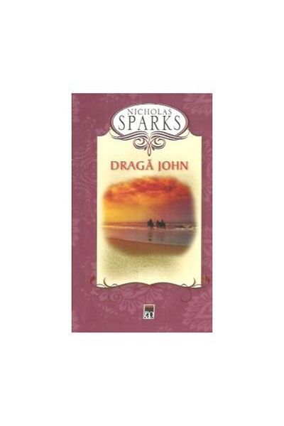 Editura Rao Books Draga John, Nicholas Sparks