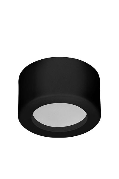Braytron Spot LED Rot PT 12W 3000K 130MM Faton Negru