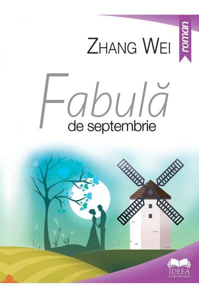 Editura Ideea Europeana Fabula de Septembrie, Zhang Wei