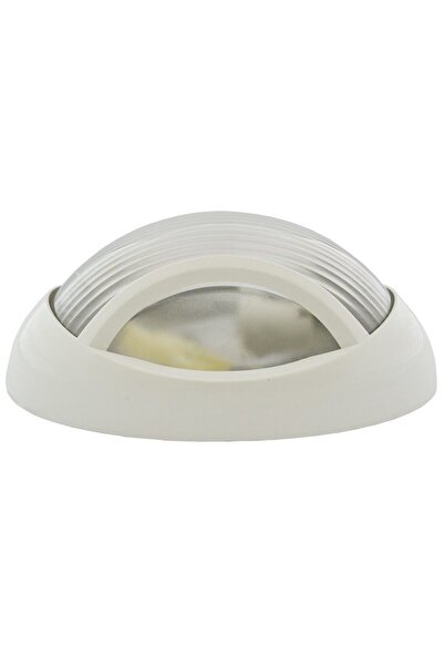 MİRSA PLAFONIERA 1xE27 MAX60W ALB IP65 NEMLI