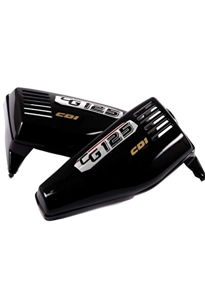 NCR CG Siyah Yan Kapak Siyah