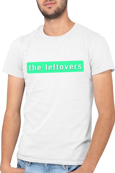 OEM Tricou barbati The Leftovers Logo TV Series Season Demon