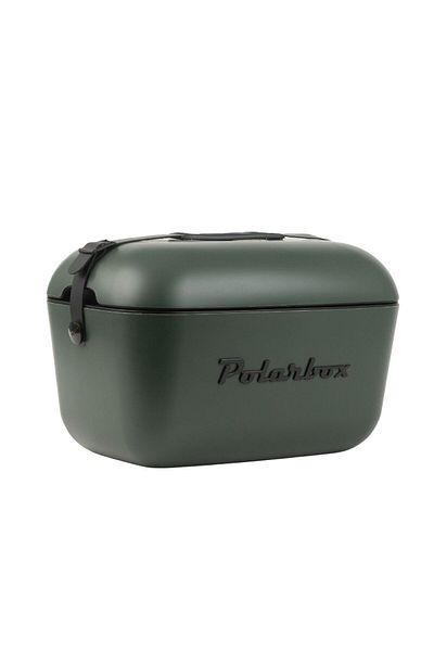 Polarbox Cooler box, Polarbox, Special Edition, 20 liters, sage