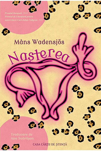 Editura Casa Cartii de Stiinta Nasterea, Mans Wadensjo