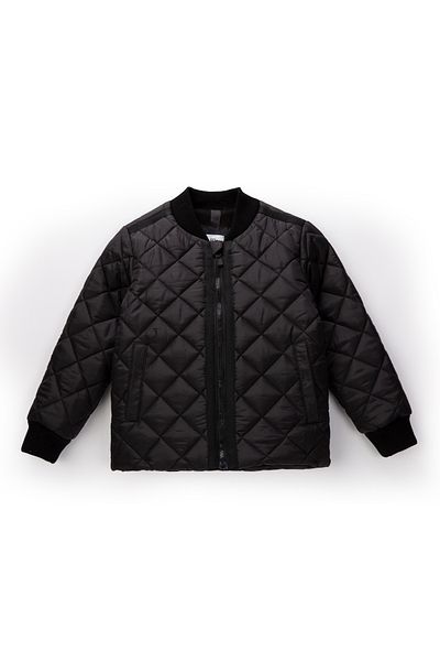 Verscon Boys Quilted Coat 7 - 11 Years